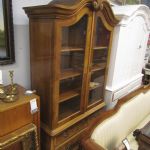 716 3645 DISPLAY CABINET